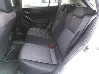 SUBARU IMPREZA 2020