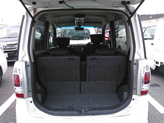 DAIHATSU TANTO EXE 2010