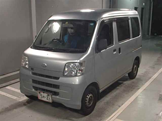 DAIHATSU HIJET VAN 2017