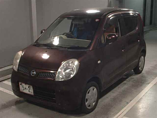 NISSAN MOCO 2008
