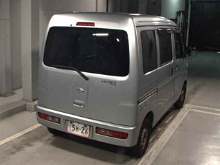 DAIHATSU HIJET VAN 2017