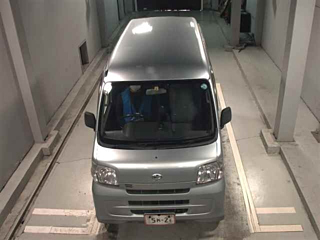 DAIHATSU HIJET VAN 2017