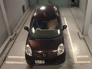 NISSAN MOCO 2008