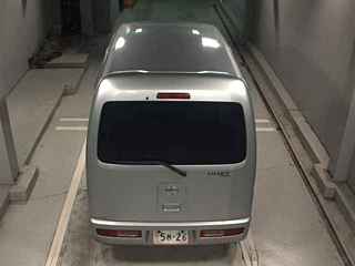 DAIHATSU HIJET VAN 2017