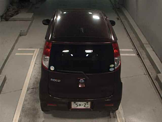 NISSAN MOCO 2008