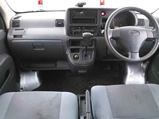 DAIHATSU HIJET VAN 2017