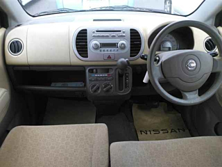 NISSAN MOCO 2008