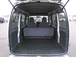 DAIHATSU HIJET VAN 2017
