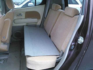 NISSAN MOCO 2008