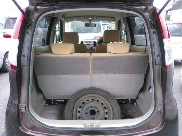NISSAN MOCO 2008