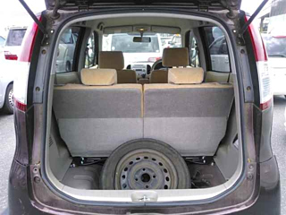 NISSAN MOCO 2008