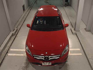 MERCEDES BENZ A CLASS 2013