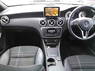 MERCEDES BENZ A CLASS 2013