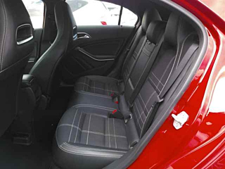MERCEDES BENZ A CLASS 2013