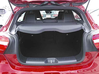 MERCEDES BENZ A CLASS 2013