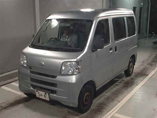 DAIHATSU HIJET VAN 2017