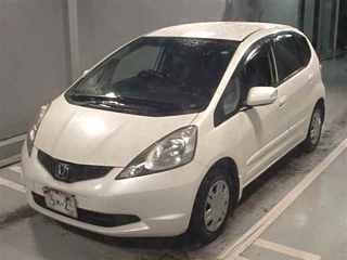 HONDA FIT 2010