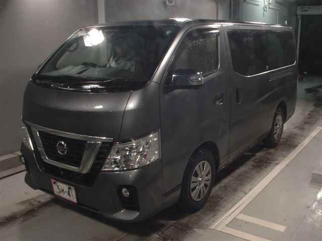 NISSAN CARAVAN VAN 2020