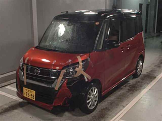 NISSAN DAYZ ROOX 2020
