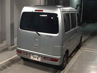 DAIHATSU HIJET VAN 2017