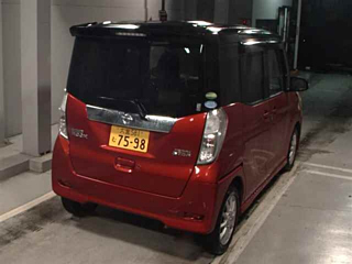 NISSAN DAYZ ROOX 2020