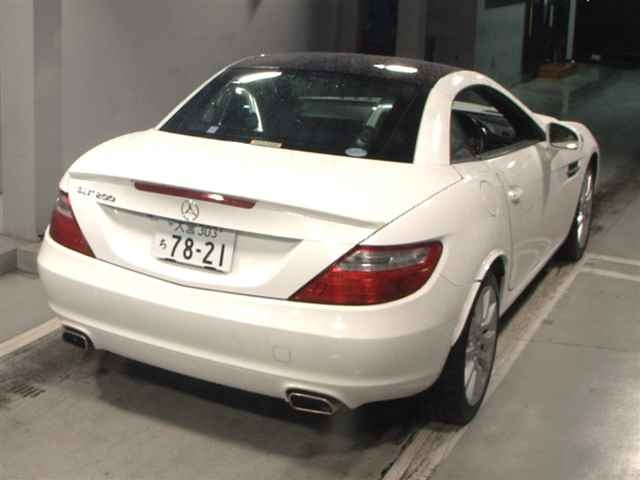 MERCEDES BENZ SLK CLASS 2015