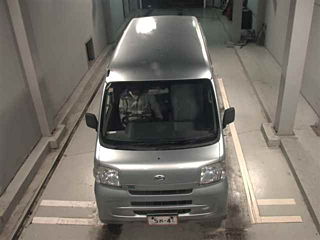 DAIHATSU HIJET VAN 2017