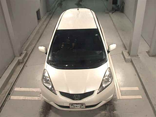 HONDA FIT 2010