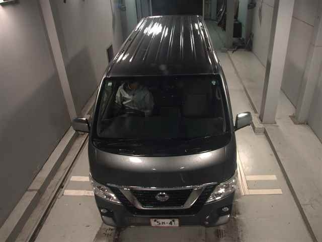 NISSAN CARAVAN VAN 2020