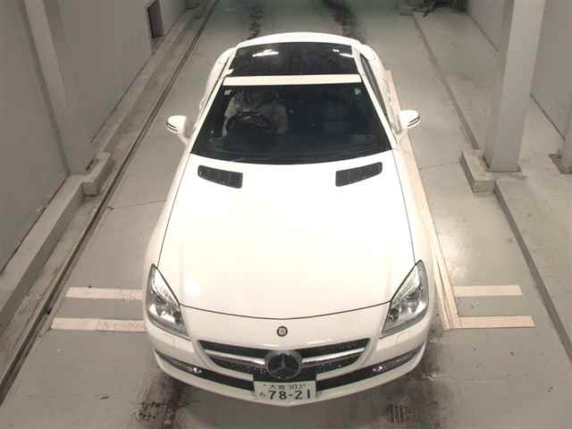 MERCEDES BENZ SLK CLASS 2015