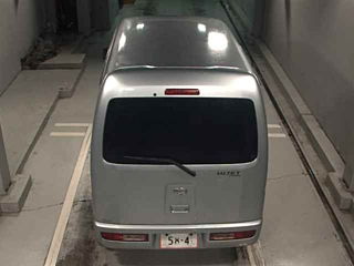 DAIHATSU HIJET VAN 2017