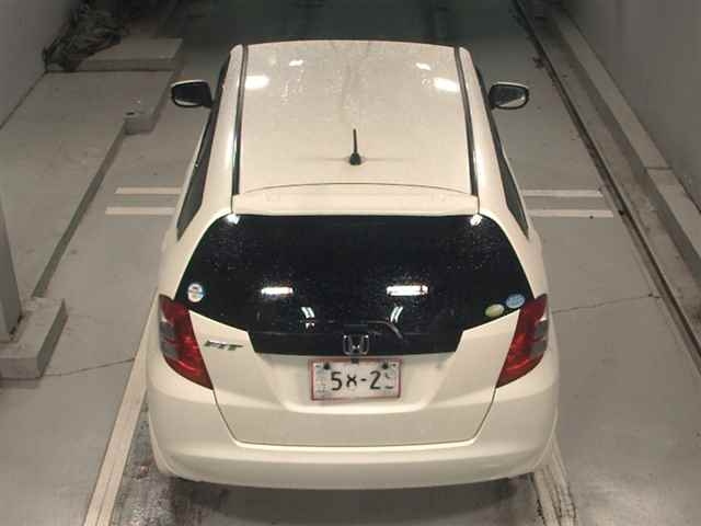 HONDA FIT 2010