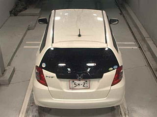 HONDA FIT 2010