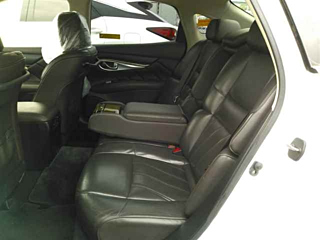 NISSAN FUGA 2012