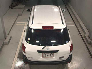 NISSAN AD 2016