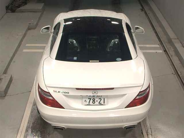 MERCEDES BENZ SLK CLASS 2015