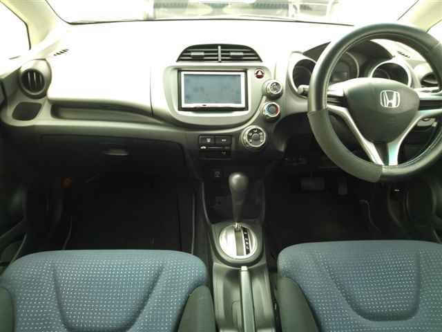 HONDA FIT 2010