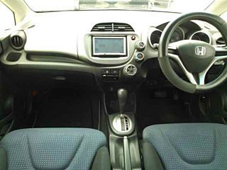 HONDA FIT 2010