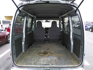 DAIHATSU HIJET VAN 2017
