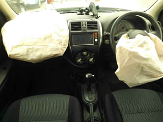 NISSAN MARCH 2013