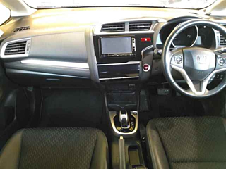 HONDA FIT 2014