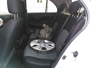 NISSAN MARCH 2013