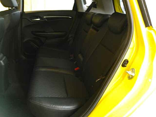 HONDA FIT 2014