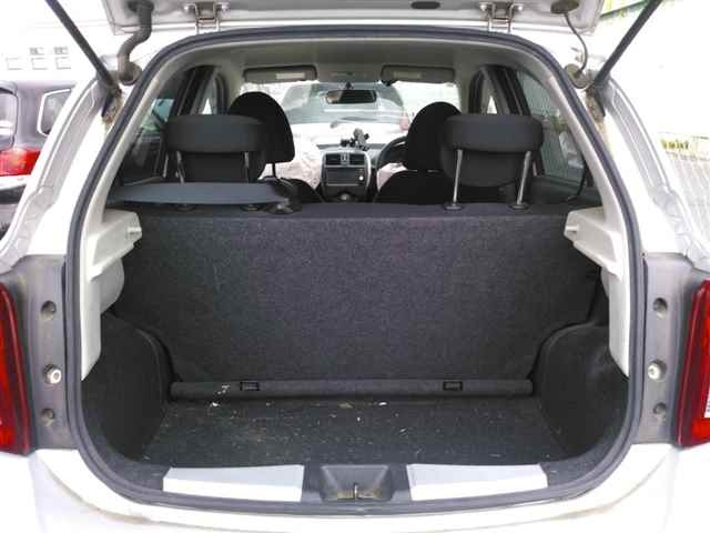NISSAN MARCH 2013