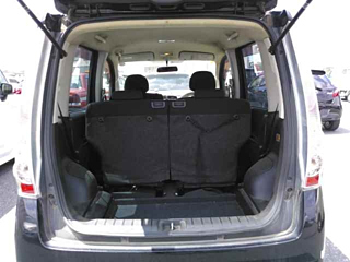 SUBARU STELLA 2008