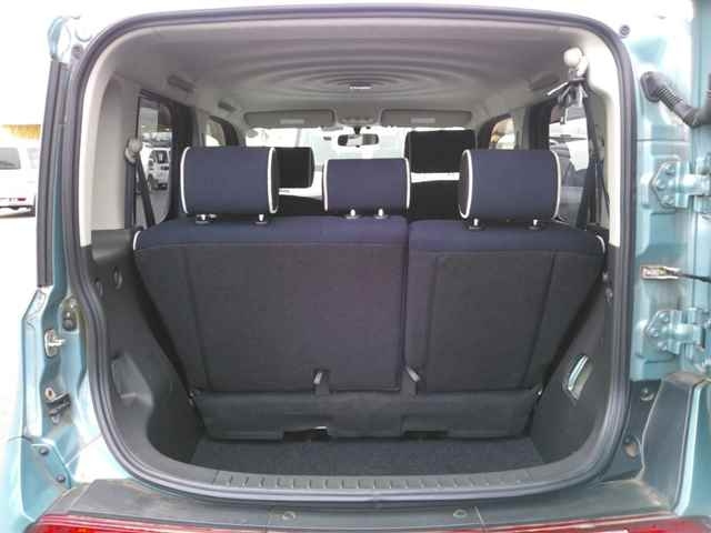 NISSAN CUBE 2012