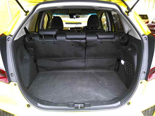 HONDA FIT 2014