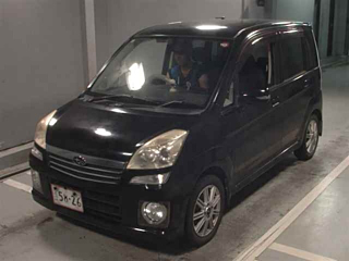 SUBARU STELLA 2008