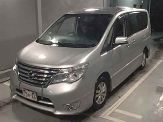 NISSAN SERENA 2016