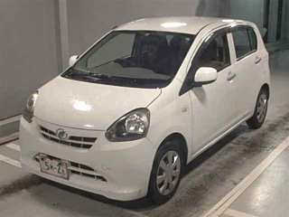 DAIHATSU MIRA E S 2012